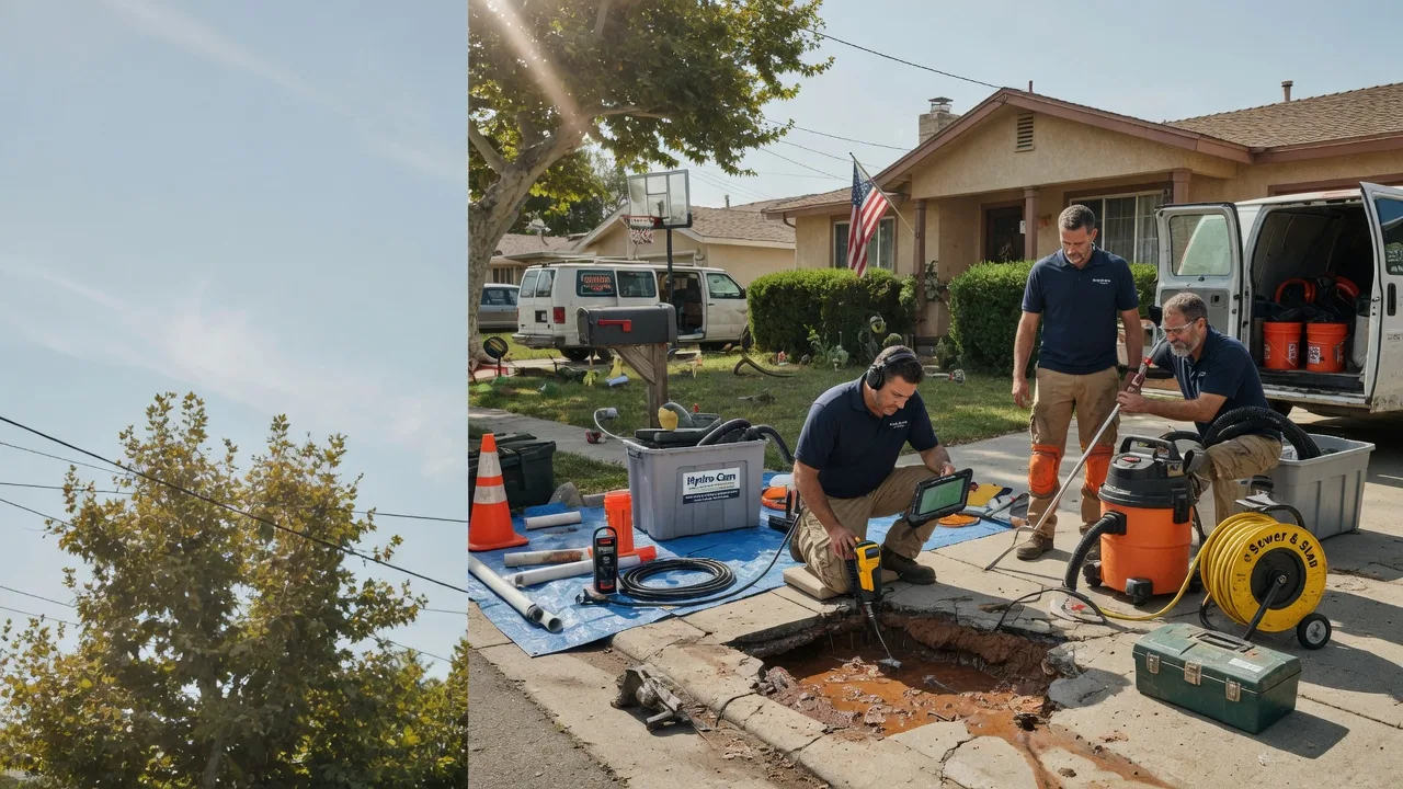 Slab Leak Repair in Ackerly, TX near me